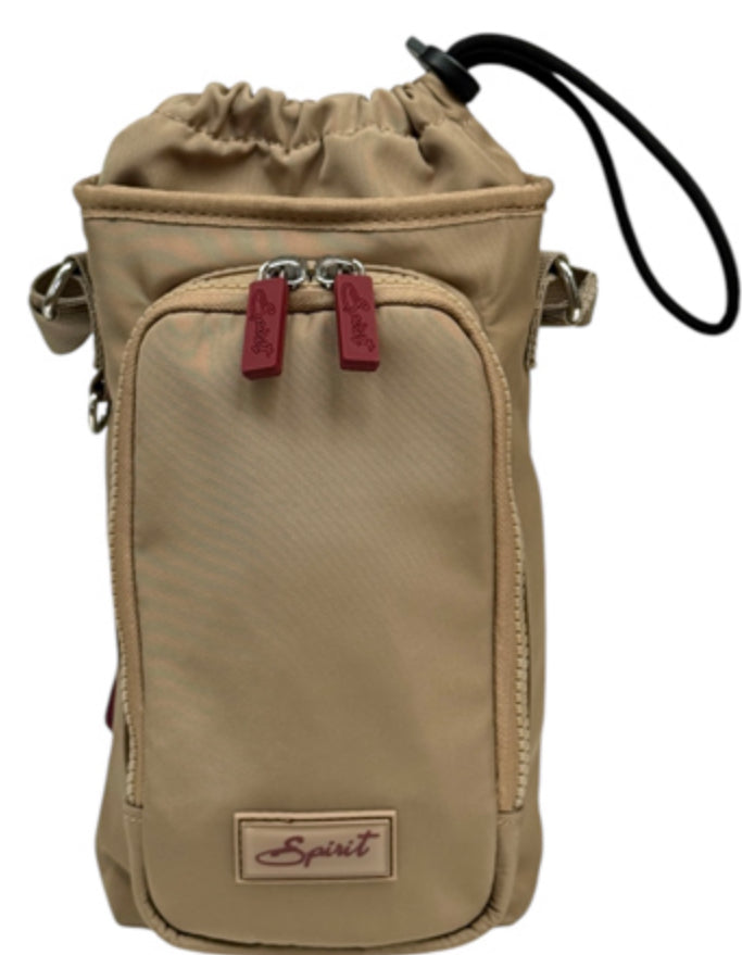 ‘Emerson’ drawstring crossbody bag