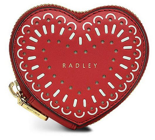 Radley Valentines SS25 coin purse