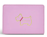 Heritage Dog Outline Travel Card Holder