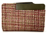 Medium Harris Tweed Purse