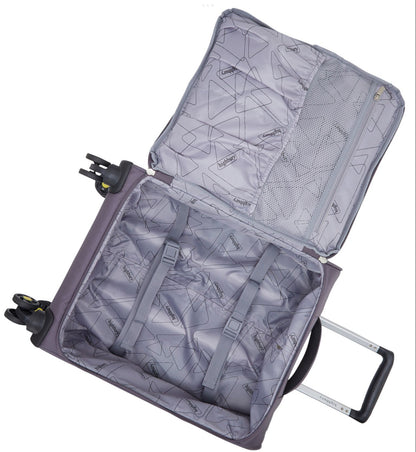 Ultra Lightweight Luggage
