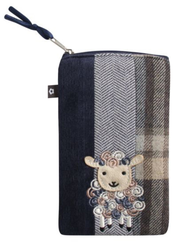 Eye glass case