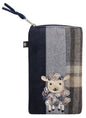 Eye glass case