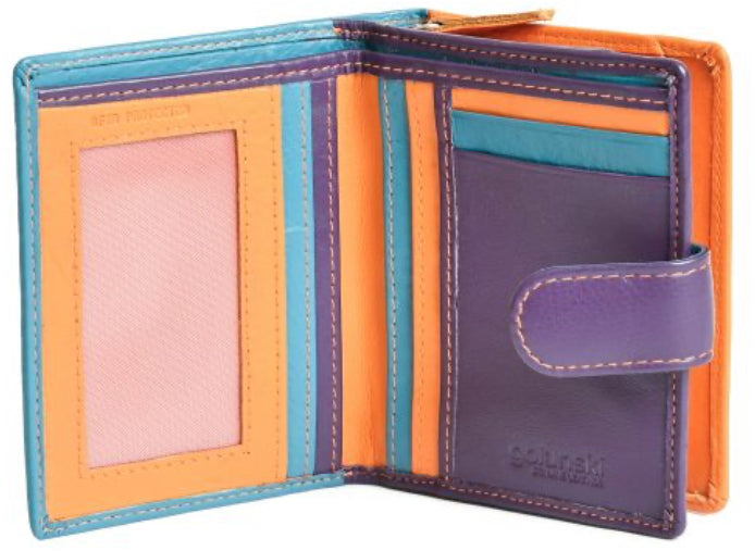 Small Wallet Purse