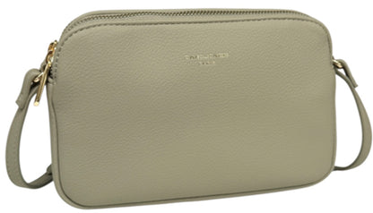 Crossbody double zipped NVCM7335-1