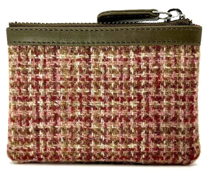 Harris Tweed Coin Purse