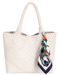 Large Tote with pouch