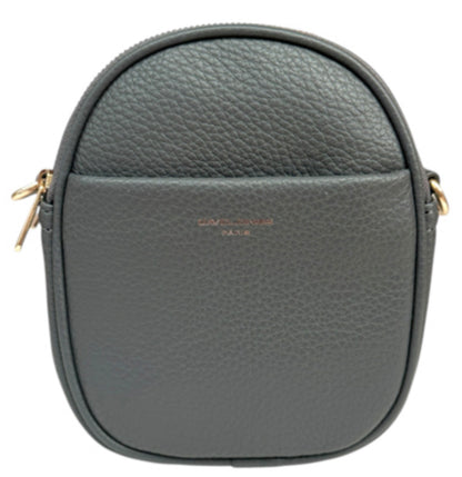 Double Zip Crossbody NV7000-1