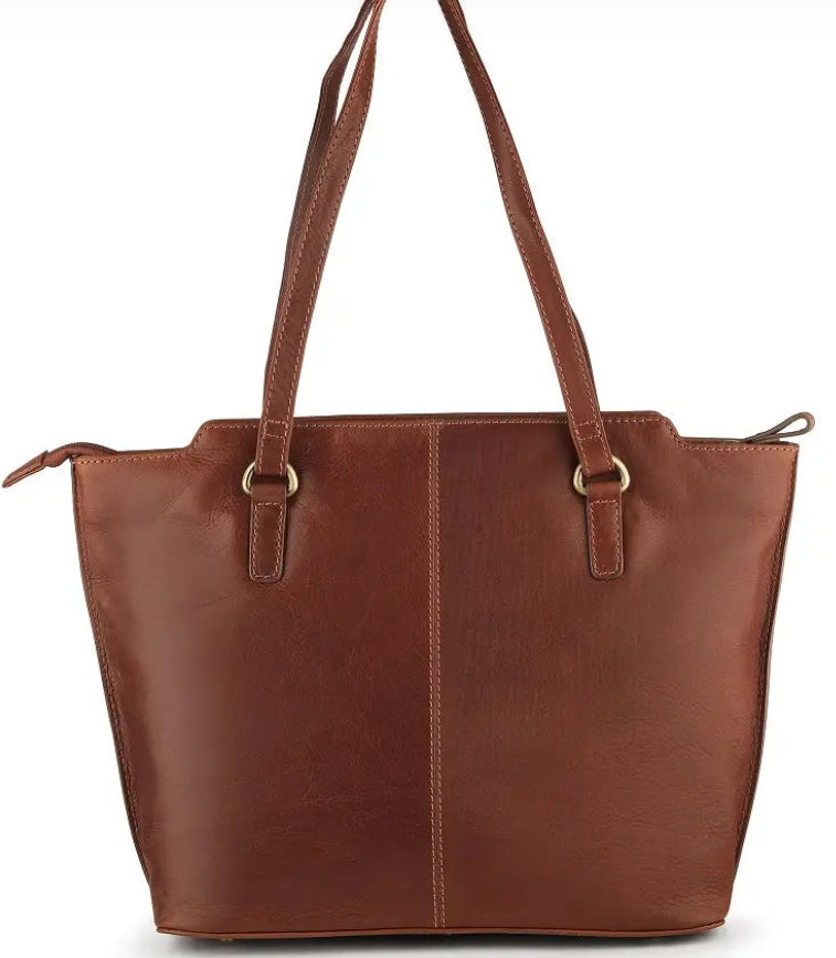 Tuscan Shopper Handbag