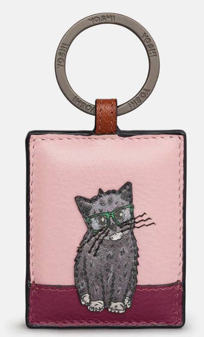 Party Cats Keyring