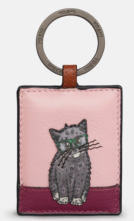 Party Cats Keyring