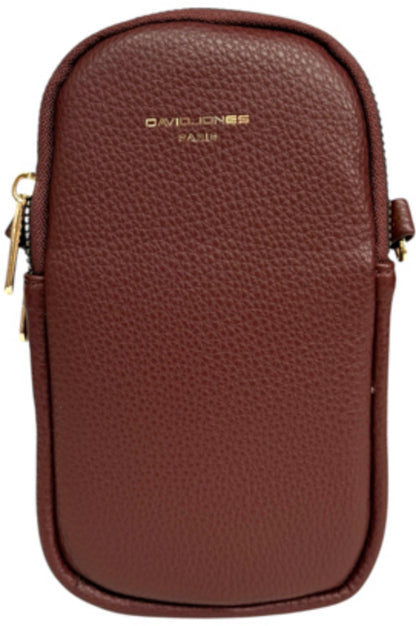 Double Zipped Phone Bag NVCM6814A