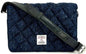 Quilted Harris Tweed Shoulder Bag