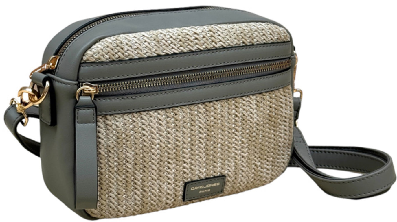 Crossbody Camera Bag 7051-7