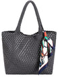Large Tote with pouch