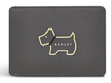 Heritage Dog Outline Travel Card Holder