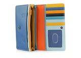 Flapover Wallet Purse