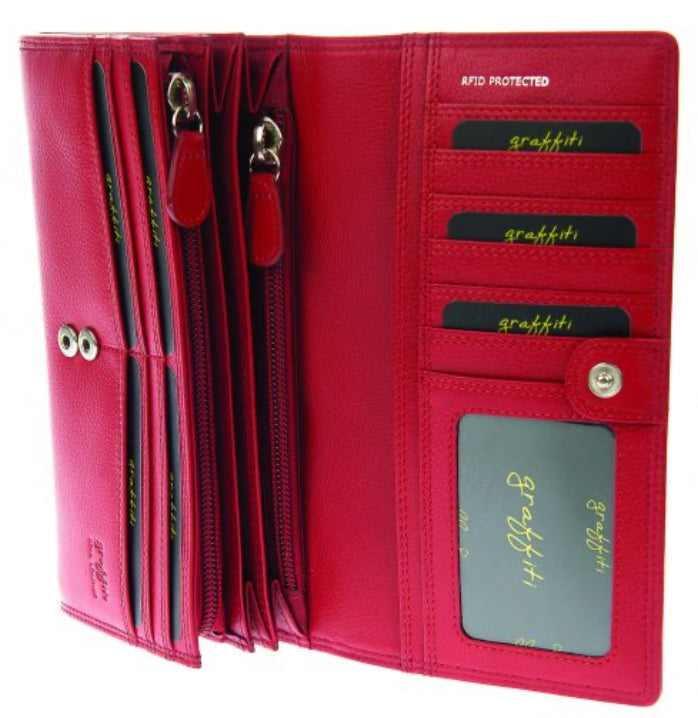 Golunski Large Capacity Purse/Wallet 7-146bc