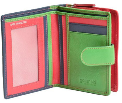 Small Wallet Purse