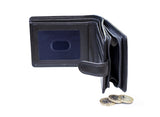 Gents Notecase with Outside Coin Purse