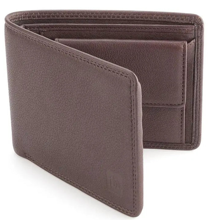 Washington Trifold RFID Wallet