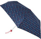 Fulton Superslim Butterflies & Flowers/Ditsy Hearts/Polka Dot (larger)