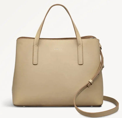 Dukes Place Medium Zip Top Grab