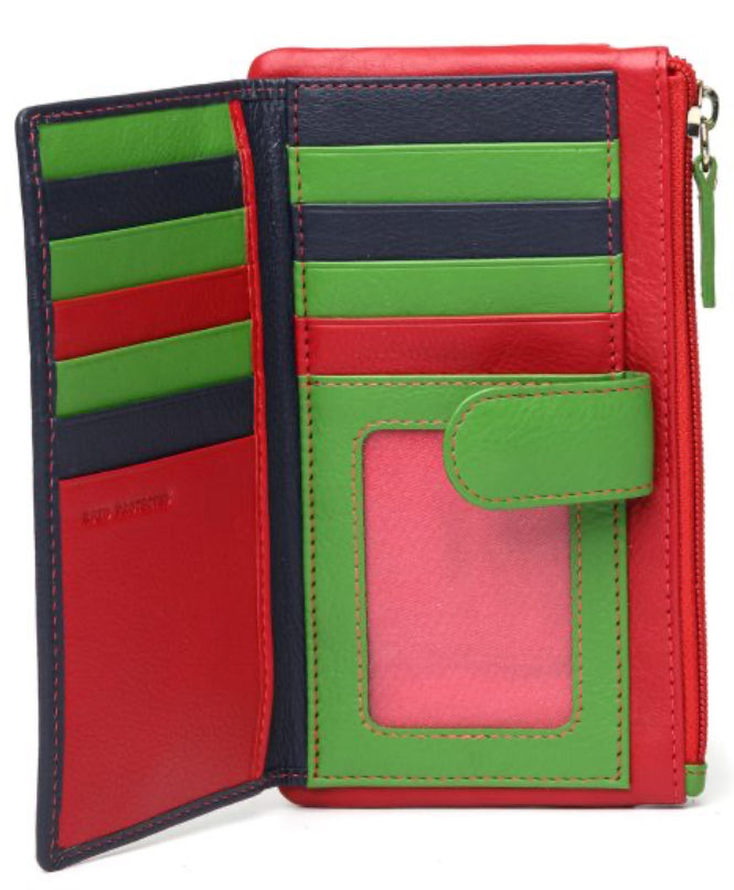 Slim Wallet Purse