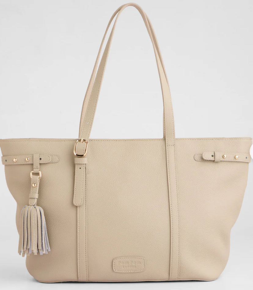 Pom Pom Pelham Tote