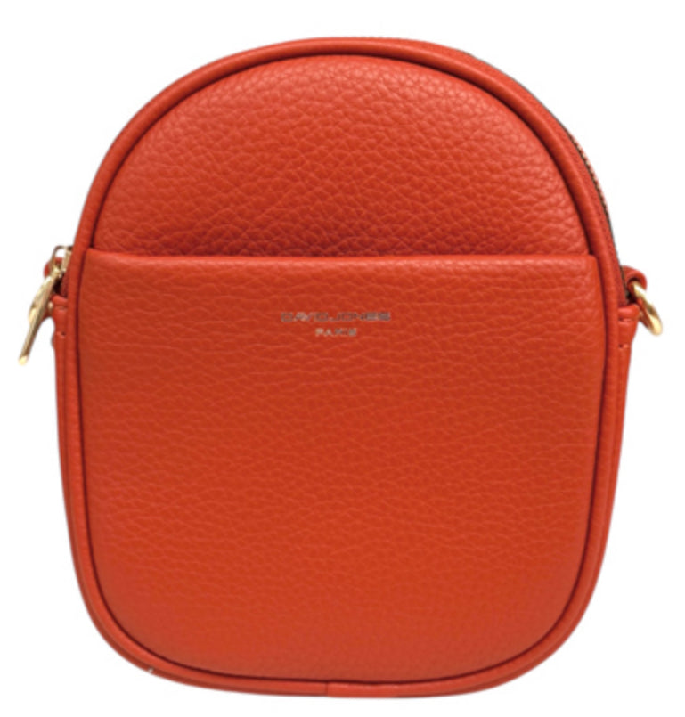 Double Zip Crossbody NV7000-1
