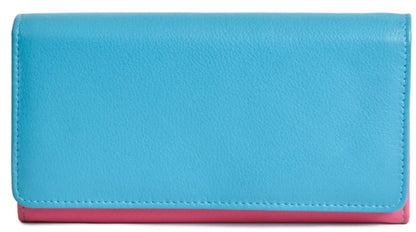 Flapover Wallet Purse