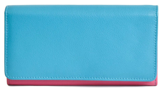 Flapover Wallet Purse