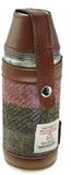 Harris Tweed Hunting Flask