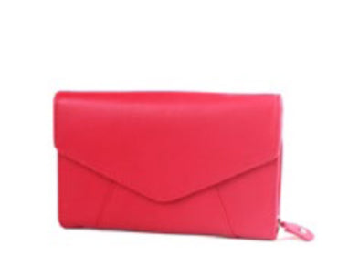 Camille Flapover Wallet Purse