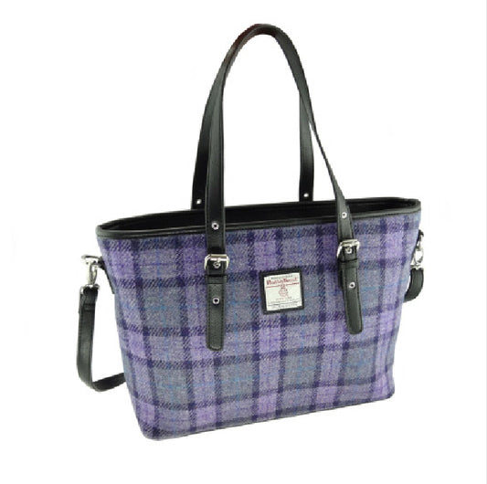 Harris Tweed Tote Bag