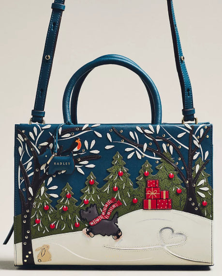 Radley ‘An Ice Day’