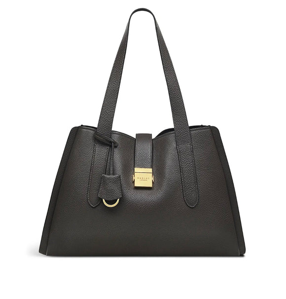 Radley Sloane Street Large Zip Top Shoulder Bag