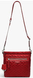 Finsbury Park Quilt Small Ziptop Crossbody