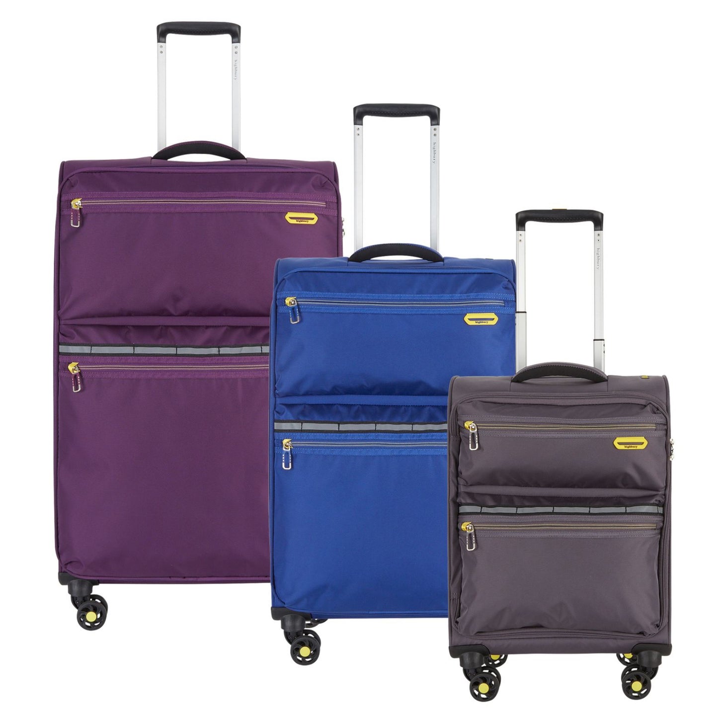 Ultra Lightweight Luggage