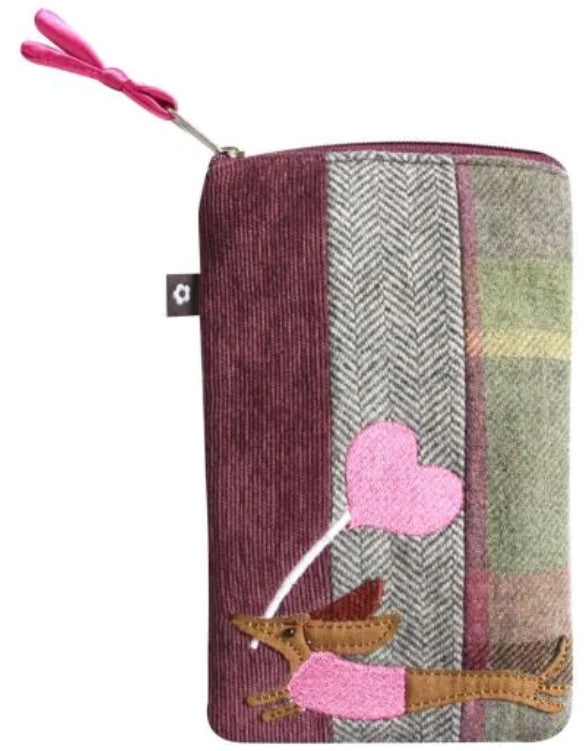 Earth Squared Eye glass case