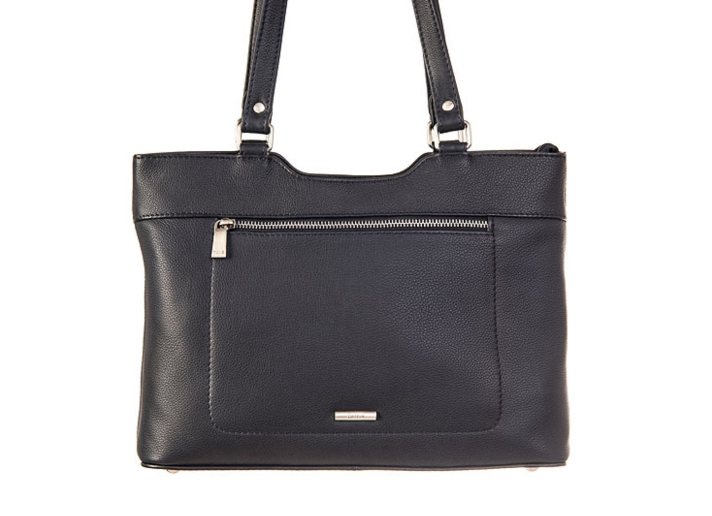 Leather Shoulder Bag 829C