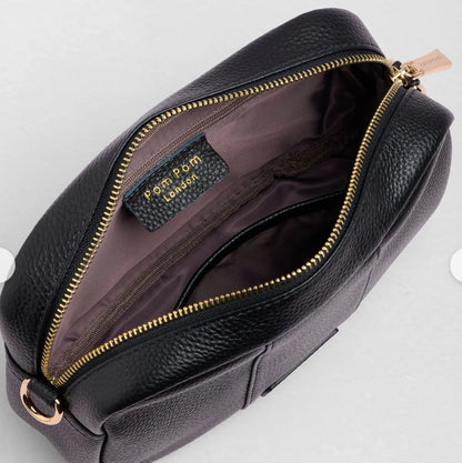 Pom Pom London City Crossbody Bag