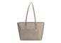 David Jones Zip Top Tote Bag