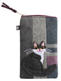Eye glass case