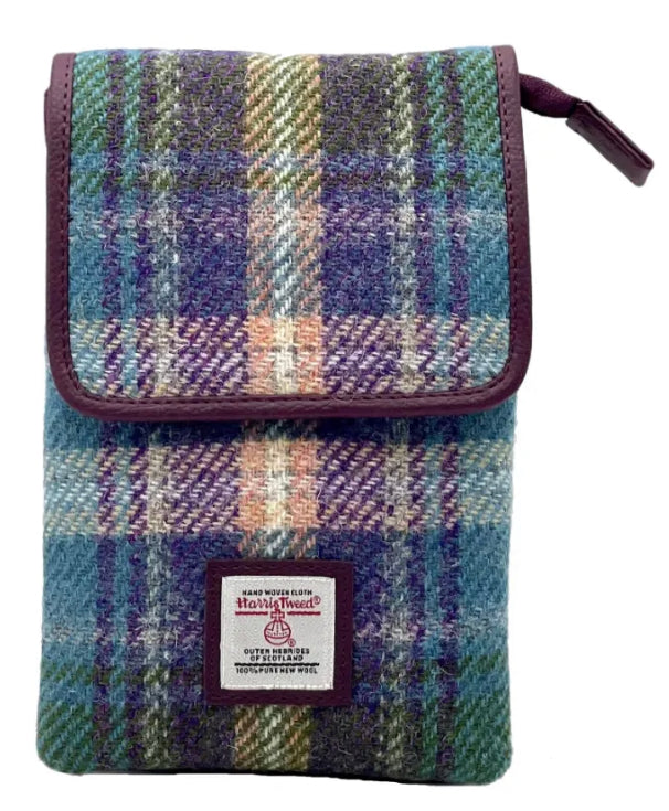 Harris Tweed Mini Crossbody Bag