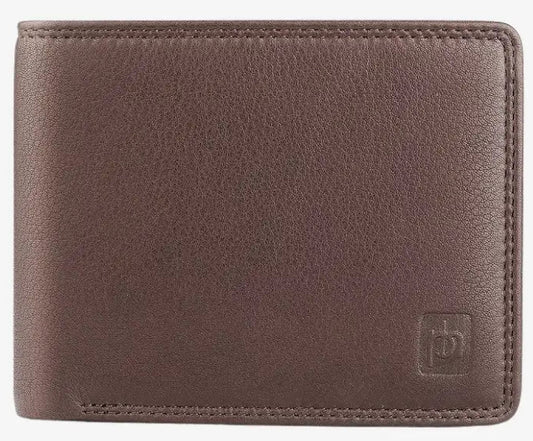 Washington Trifold RFID Wallet