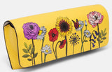 Buttercup Wildflowers Glasses Case