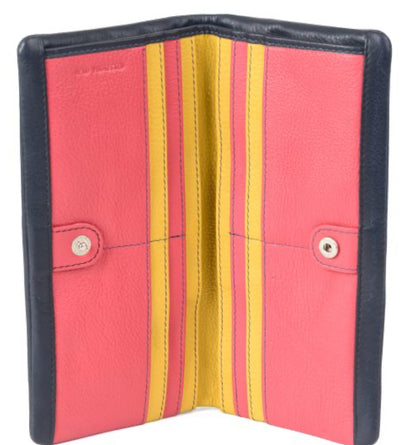 Ladies Wallet Purse 1-7012