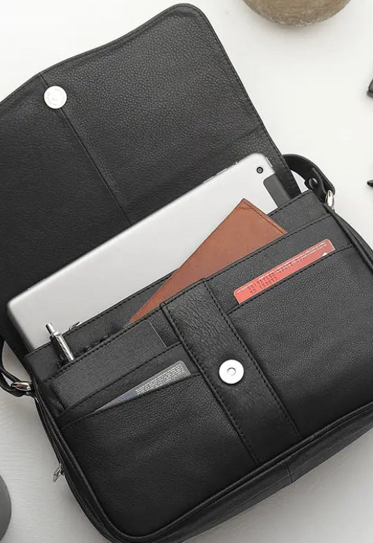 Victoria Organiser Shoulder Bag