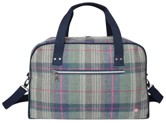 Tweed Weekend Holdall